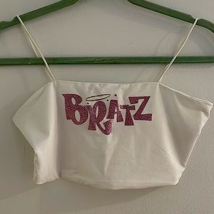 Bratz tank top